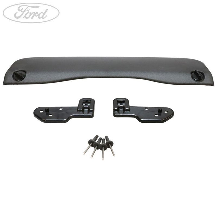 Galaxy Ausschnitt-Abdeckung am Heckstoßfänger 06/2015 –