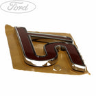 Original Ford Focus Fiesta ST - ST Schriftzug/Emblem rot Vordergrill 1748488