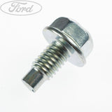 Original Ford Schraube – Sechskant Kopf – angeflanscht 3254843