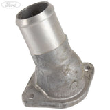 Original Ford Mondeo Cougar Duratec Thermostat Einlass Stecker 3755962