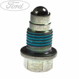 Original Ford Getriebewellenverriegelungsstift 1681757