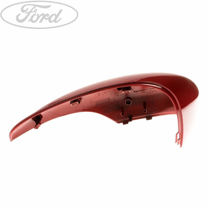 Original Ford Fiesta Linker Spiegelgehäusedeckel 1594547