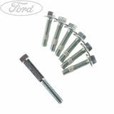 Original Ford C-MAX/Mondeo/Focus/Fiesta Zahnriemensatz & Wasserpumpe 2302744