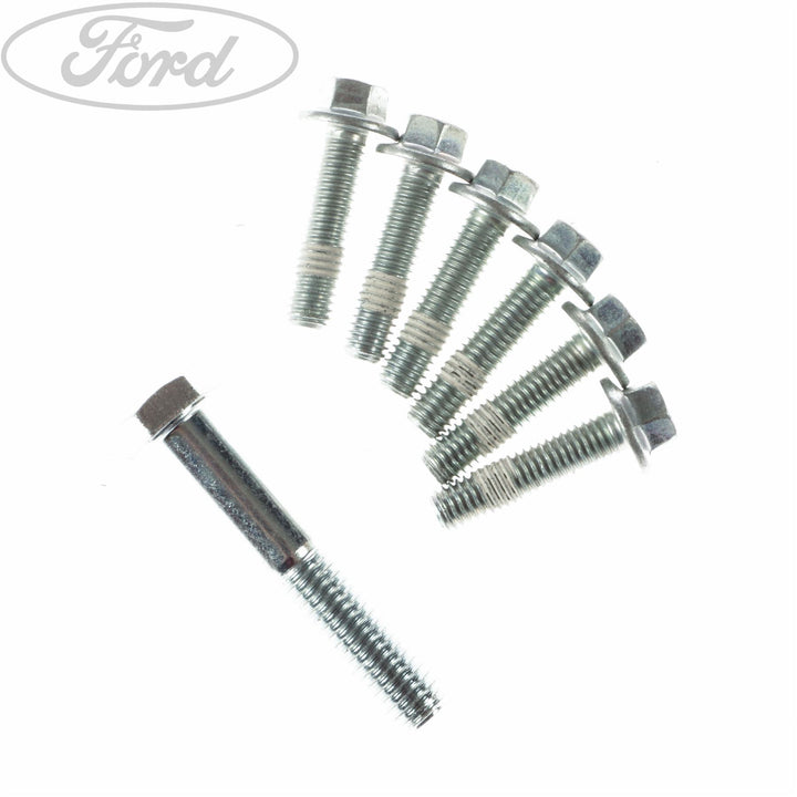 Original Ford C-MAX/Mondeo/Focus/Fiesta Zahnriemensatz & Wasserpumpe 2302744