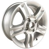 Ford Fiesta Alufelge 15