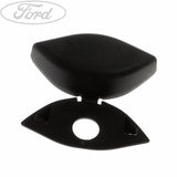 Original Ford KA 2008-2009 Rechte Sicherheitsgurt Abdeckung 1697544