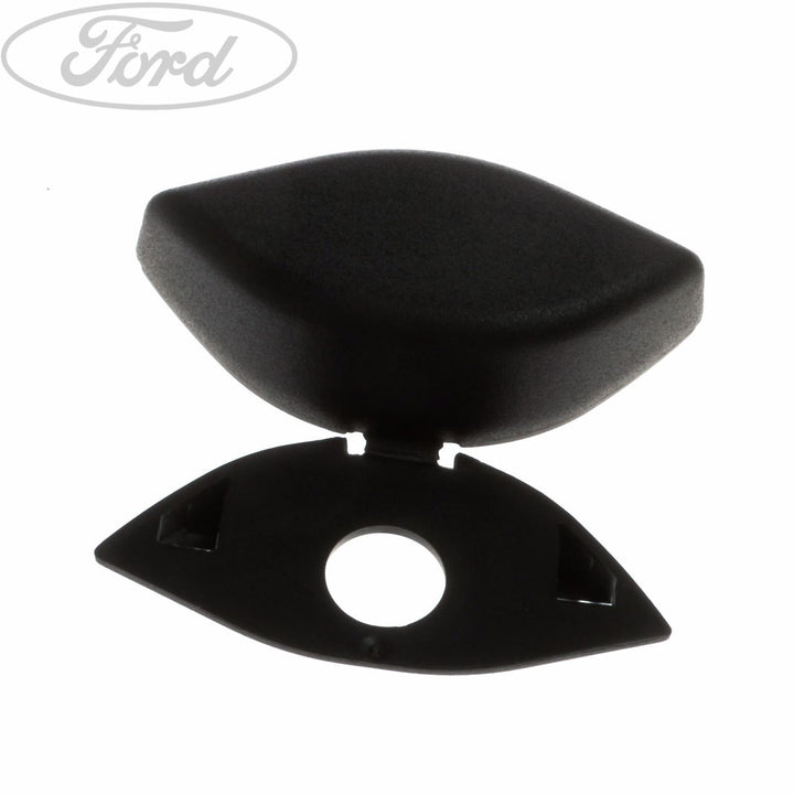 Original Ford KA 2008-2009 Rechte Sicherheitsgurt Abdeckung 1697544