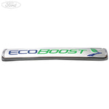 ECO BOOST Emblem Name Plate