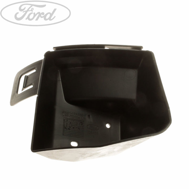 Original Ford Grand C-Max Stoßfängeraufnahme hinten 1694558
