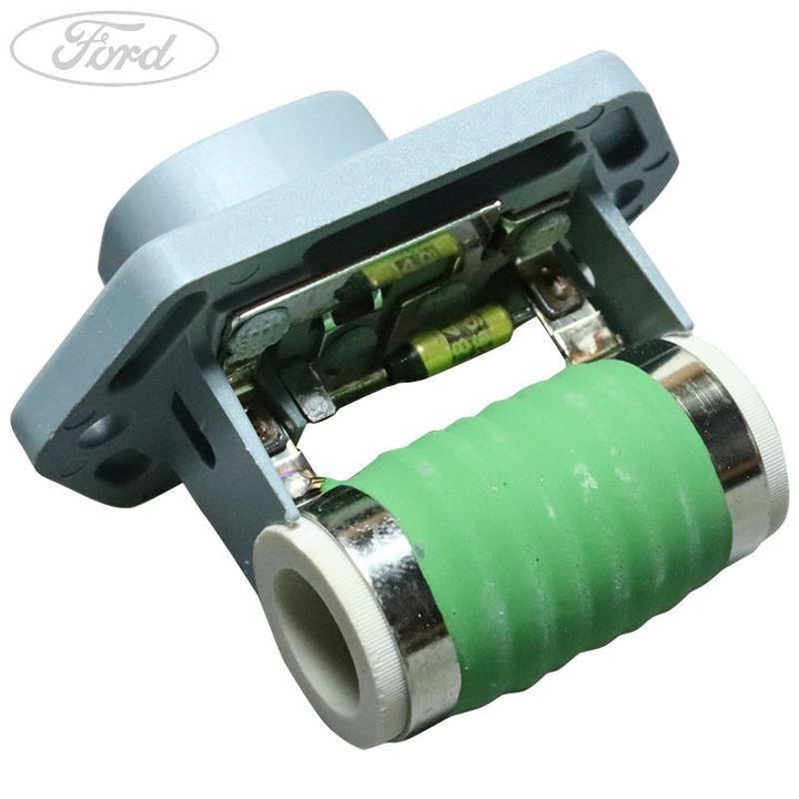 Ford 2002-2012 1.4L TDCi Bedienteil Kühlerdrehzahl Grau 1445315