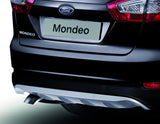 Original Ford Mondeo Endrohrblende Edelstahl poliert 1503787