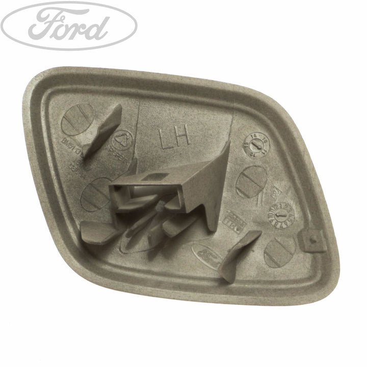 Original Ford Focus 2011-2015 Abdeckung Scheinwerferwaschdüse links 1719218