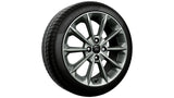 Original Ford Fiesta Leichtmetallrad 17