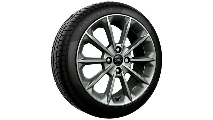 Original Ford Fiesta Leichtmetallrad 17