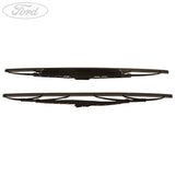 Original Ford Fiesta MK3 MK4 Puma KA MK1 Scheibenwischer vorn 2123578 - 10 Stk