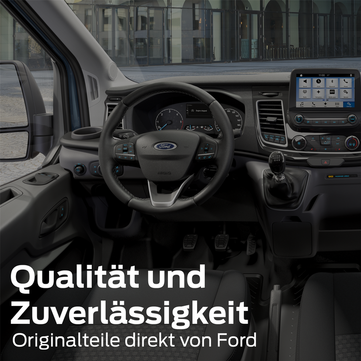 Ford Focus (ab 04/2018)
(Nicht für ST oder Active) 16 Zoll Winterkompletträder - 205/60 R16 92H-Cooper