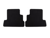 Ford Kuga 2012-2020 Teppichfußmatten hinten, schwarz 1873612
