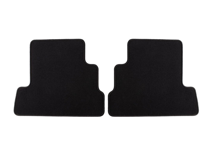 Ford Kuga 2012-2020 Teppichfußmatten hinten, schwarz 1873612