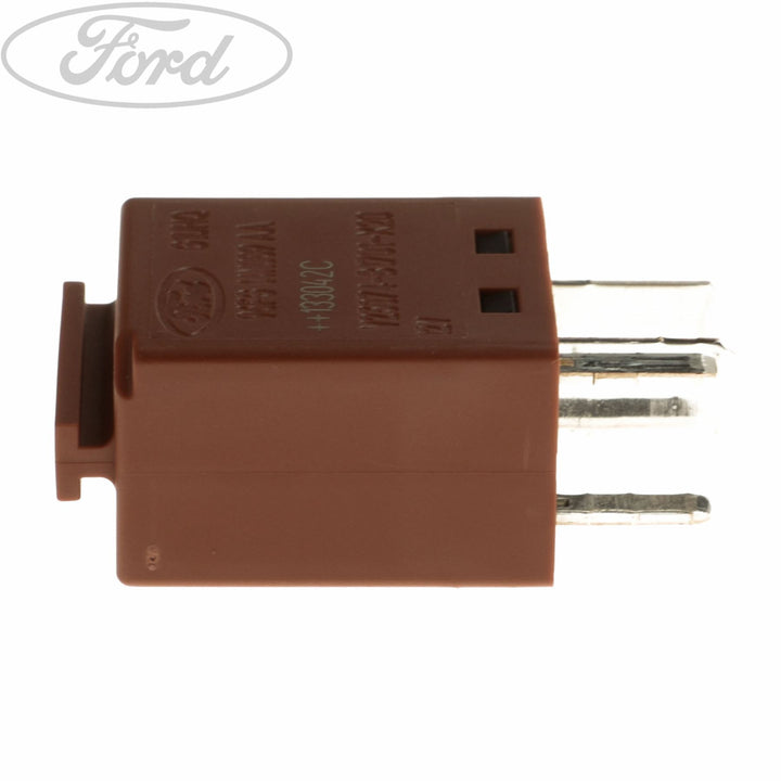 Ford Sicherungskasten-Relais Braun R4 R17 Typ AD 1992-2008 7320414