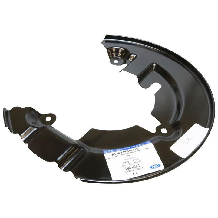 Original Ford Focus/C-MAX Spritzblech Bremsscheibe links 1750801