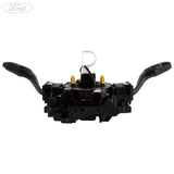 Original Ford Edge S-Max Galaxy Lenksäulengehäuse & Schalter Schwarz 2589984
