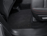 Original Ford Kuga ab 2020 Velours-Teppichfußmatten vorne und hinten, schwarz