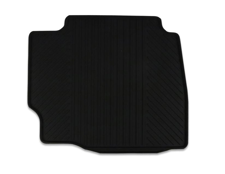 Original Ford Mondeo 2007-2014 Allwetterfußmatten hinten, schwarz