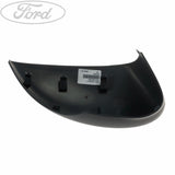 Original Ford Fiesta 2008-2012 Außenspiegelgehäuse links, unlackiert