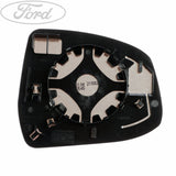 Original Ford Focus Turnier 2011-2015 Außenspiegelglas links 1711137