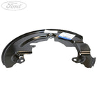 Original Ford Focus/C-MAX Spritzblech Bremsscheibe links 1750801