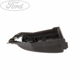 Mondeo MK4 Galaxy WA6 S-MAX WA6 Sicherungskastenabdeckung
