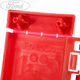 Original Ford Ranger 2011-2015 Deckel Batterieanschlüsse 1750404