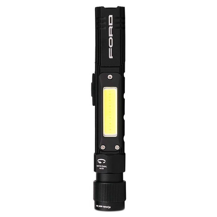 Ford Outdoor LED Knicklicht Lampe 150 Lumen magnetisch