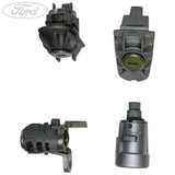 Original Ford Ranger 2011-2015 Fahrzeug Schlossatz - manuelles Schloss 1727891