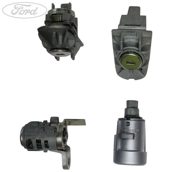 Original Ford Ranger 2011-2015 Fahrzeug Schlossatz - manuelles Schloss 1727891