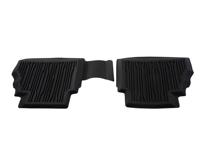 Original Ford Transit/Tourneo Courier® Gummifußmatten hinten,schwarz