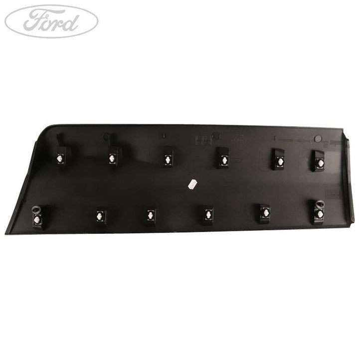 Original Ford Kuga 2016-2019 Hintere Türunterleiste Carbon 2104159