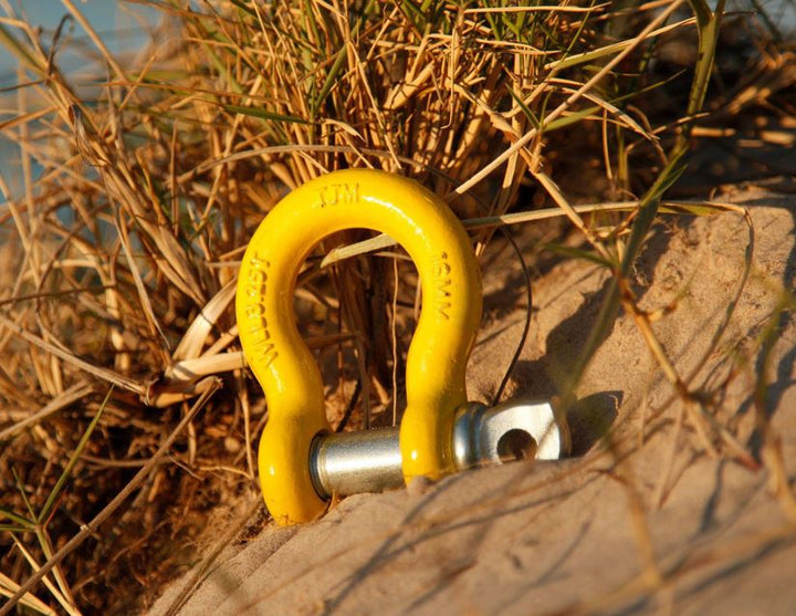 Original Ford Ranger Alpex 4x4* Bügelschäkel für TJM Winde