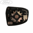Original Ford Focus 2007-2020 Außenspiegelglas, rechts 1746416