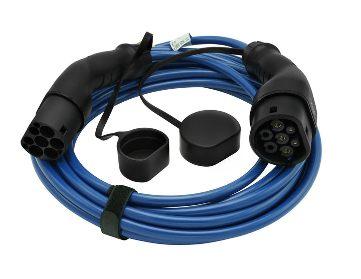 Original Ford Tourneo/Transit Custom® E-Ladekabel für öffentliche Ladestationen