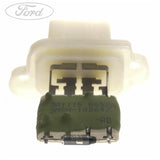 Original Ford Widerstand Heizungsgebläse 1855157