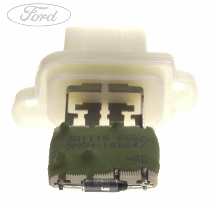 Original Ford Widerstand Heizungsgebläse 1855157