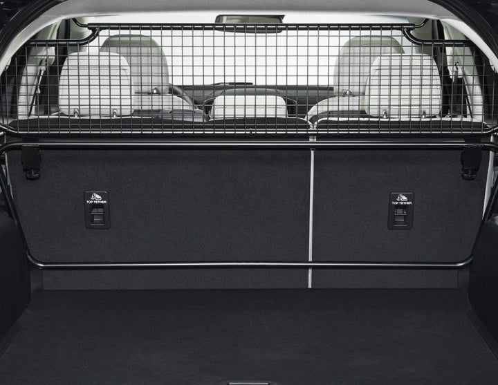 Ford Edge ab 2015 Gepäckraum-Schutzgitter halbe Höhe 1936199