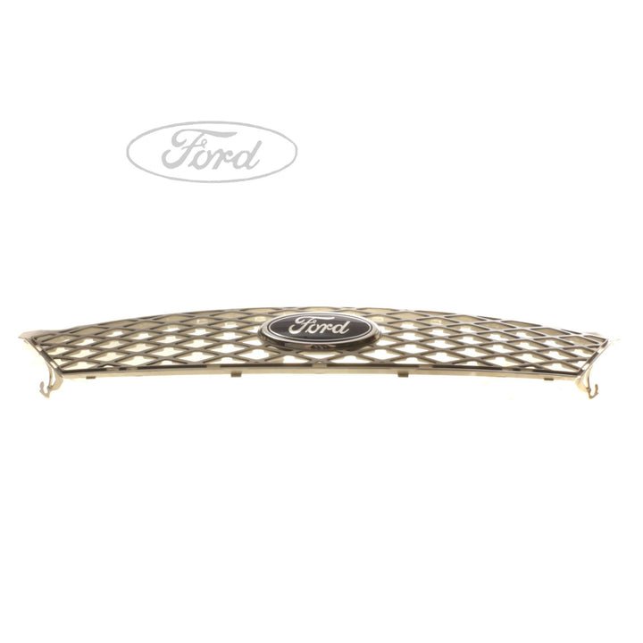 Original Ford Mondeo Grill Stoßstange vorne oben & Ford Oval 2000-2007 1365546