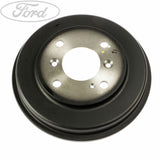 Original Ford Fiesta Bremstrommel hinten 240mm 4 Bolzen SINGLE 5214583