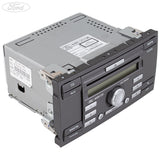 Transit Mk7 Audio Radio ICE Low Level Cd Spieler 2006-2013