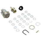 Original Ford Fiesta Fusion Türschließzylinder Reparatursatz 01-12 4454170