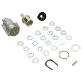 Original Ford Fiesta Fusion Türschließzylinder Reparatursatz 01-12 4454170