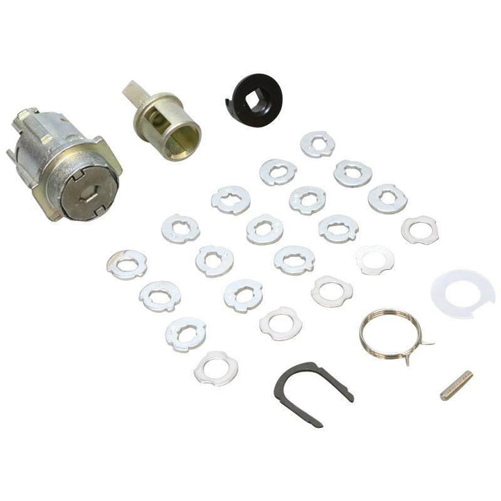 Original Ford Fiesta Fusion Türschließzylinder Reparatursatz 01-12 4454170