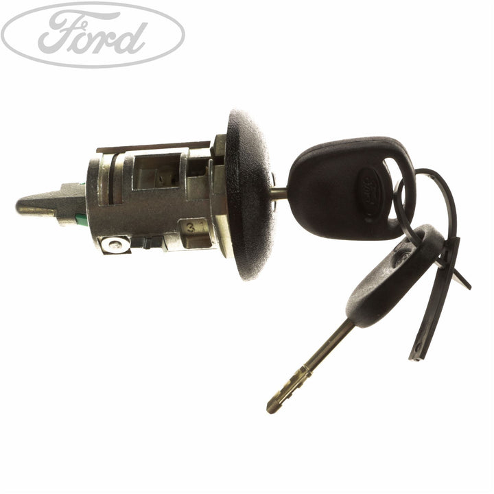 Ford Schließzylindergehäuse und Schlüssel Kit 4493047